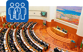 Халқ депутатлари Мингбулок тумани Кенгаши